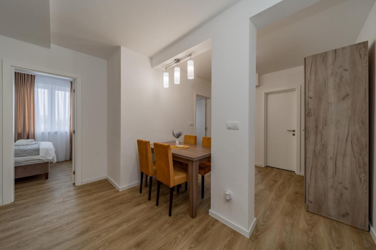 M Apartments Belgrade Exterior photo